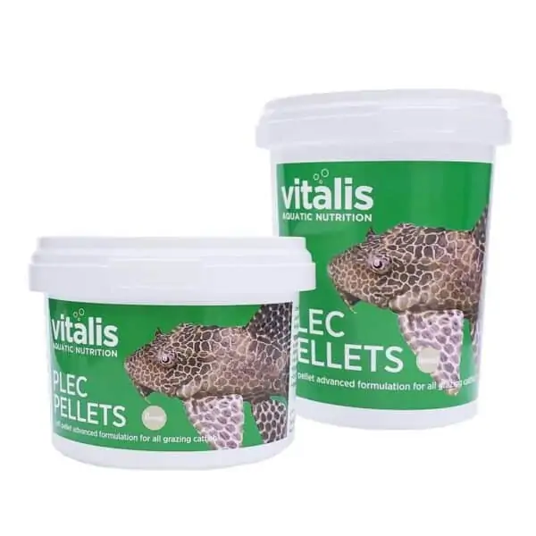 vitalis plec pellets