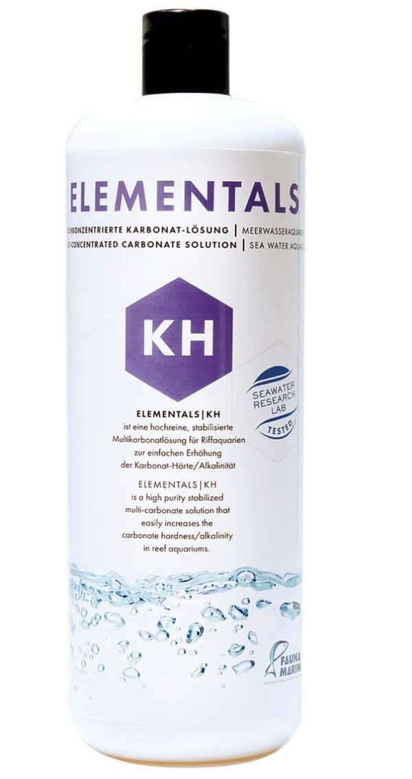 Fauna Marin Elementals KH 1000ml