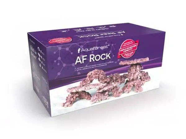 aquaforest af rock mix 18kg