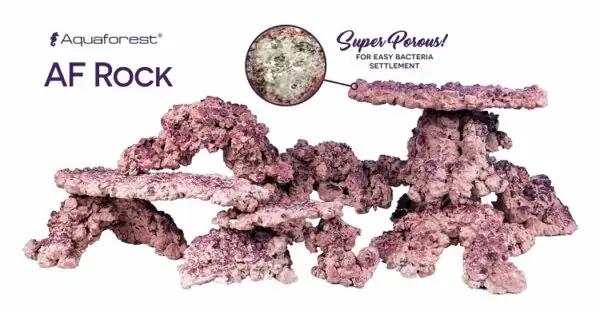 aquaforest af rock mix 18kg example