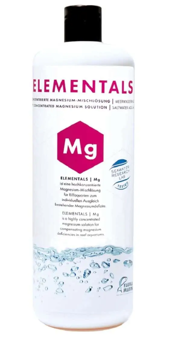 fauna marin elementals mg