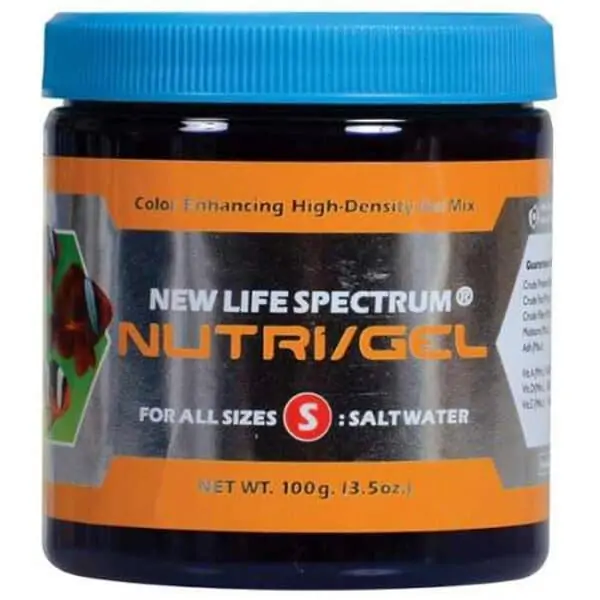 New Life Spectrum Nutri Gel