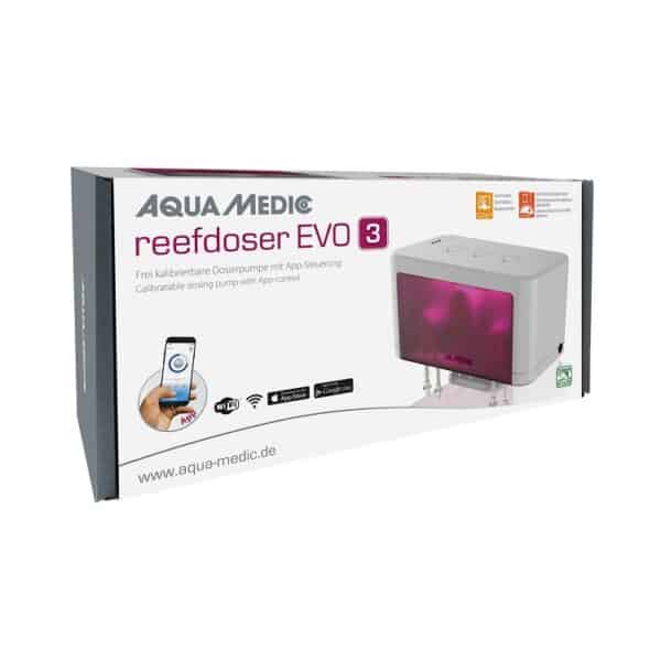aquamedic reefdoser evo 3 box