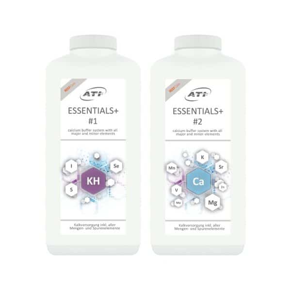 ati Essentials plus Set