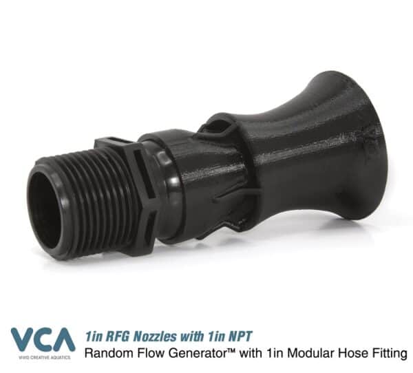 vca 1in random flow generator RFGS100LLG