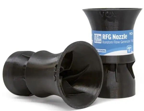 VCA 1.5in RFG Nozzle RFG150