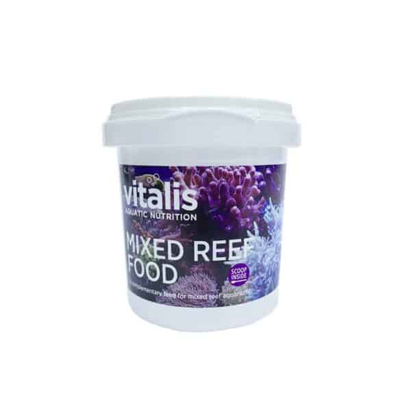 Vitalis mixed reef food