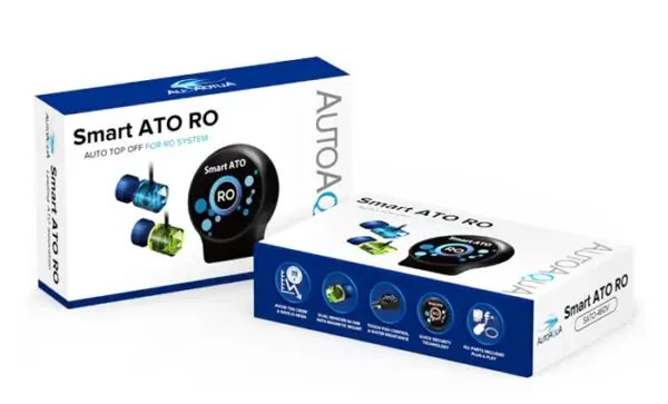 autoaqua Smart ATO RO box