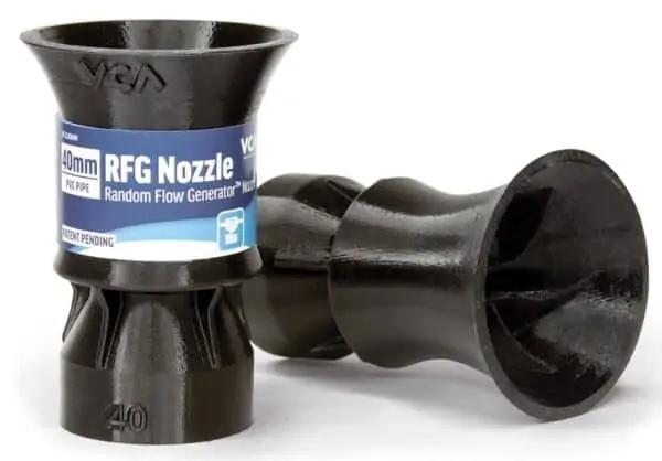 VCA 40mm RFG Nozzle RFGS40MM