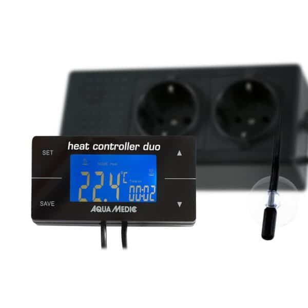 aqua medic heat controller duo
