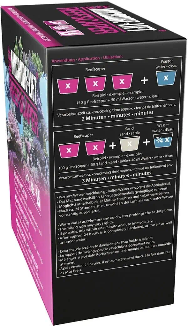 arka microbe-lift reefscaper instructions
