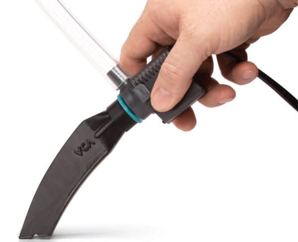 vca mj crevice tool usage