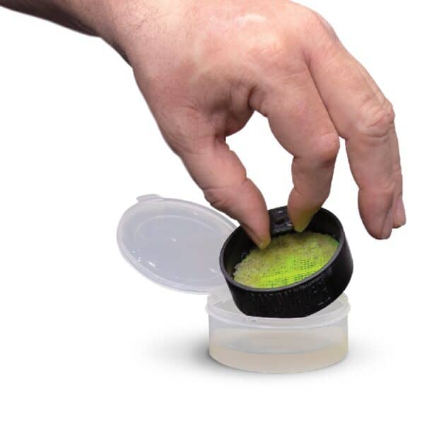 VCA Deluxe defroster usage