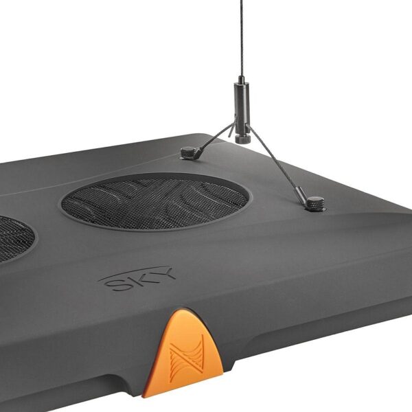 neptune systems sky led black hanging kit installation