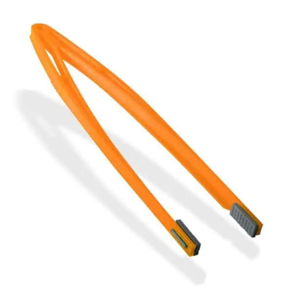 vca never rust tweezers sunset orange