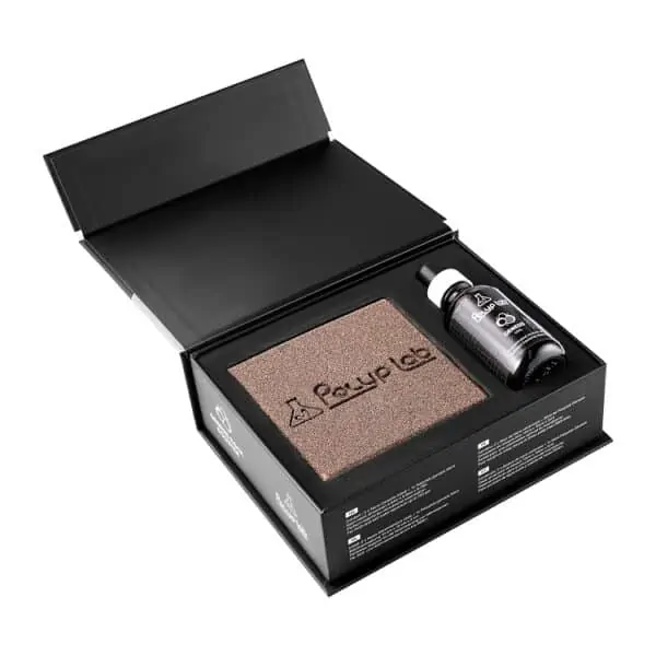 Polyplab genesis rock box open