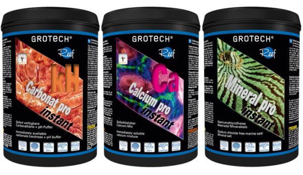 grotech basic set mineral