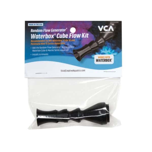 vca Waterbox Cube Flow Kit w/ 1/4in Random Flow Generator Nozzle product