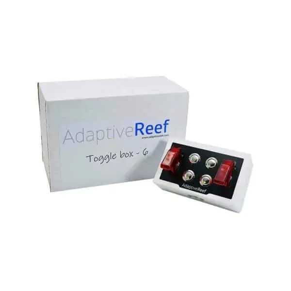 adaptive reef toggle box 6 neptune systems apex