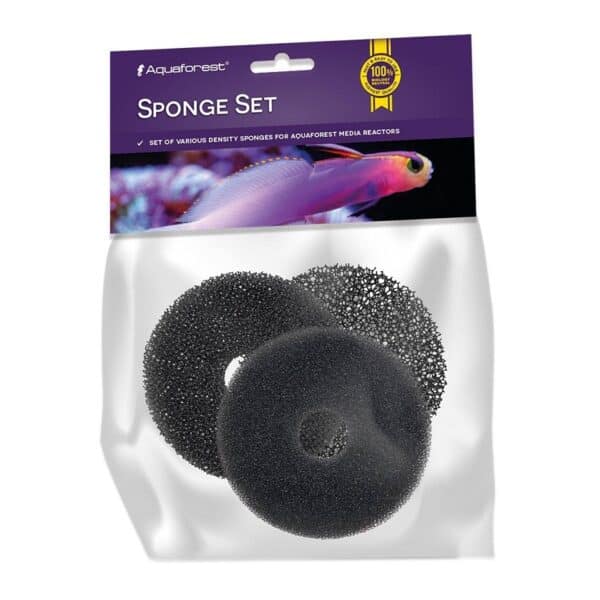 Aquaforest Sponge Set AF130