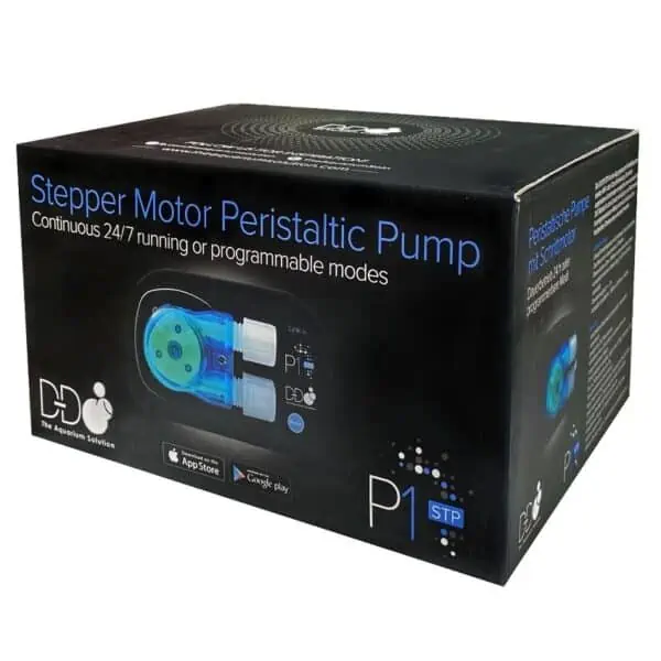 dd p1-stp dosing pump box