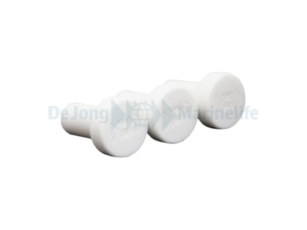 DJM Coral plugs Ø 2 cm