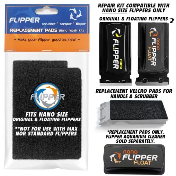 Flipper Nano Universal Maintenance Kit