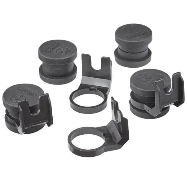 kamoer x2sr water change pump hose holders