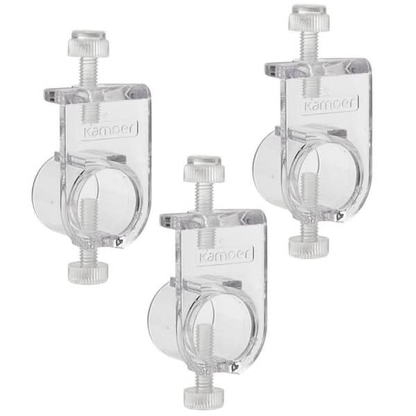 kamoer x2sr water change pump hose holders