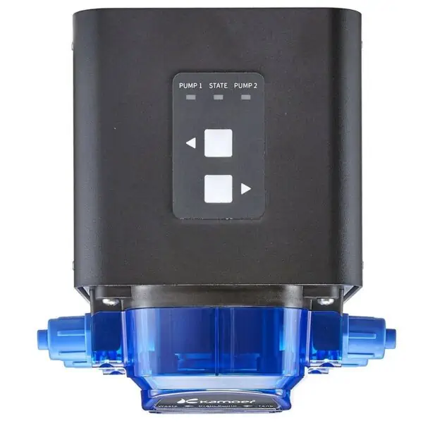 kamoer x2sr water change pump top