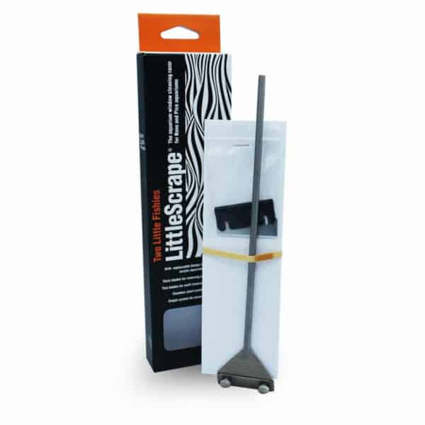 Two Little Fishies LittleScrape Window cleaning razor