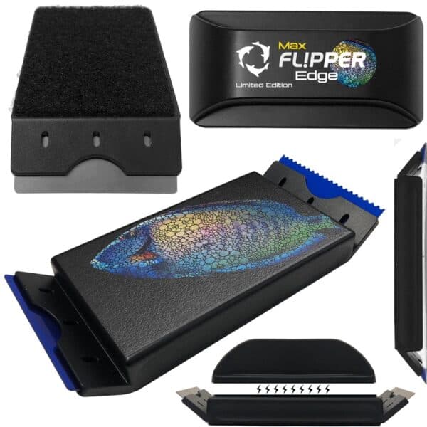 Flipper Edge MAX LTD Tang