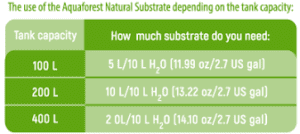 AF Natural Substrate tab