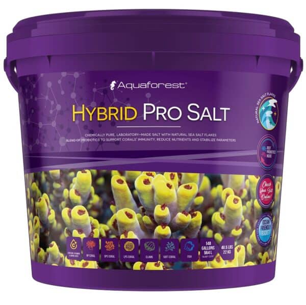 AquaForest Hybrid Pro Salt 22kg