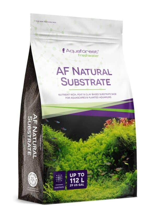 AquaForest Natural Substrate - 7500ml
