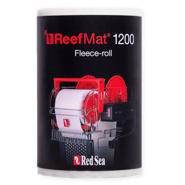 Red Sea ReefMat 500 フリースロール 4個セット ReefMat 500 Fleece Roller Filter - Red Sea