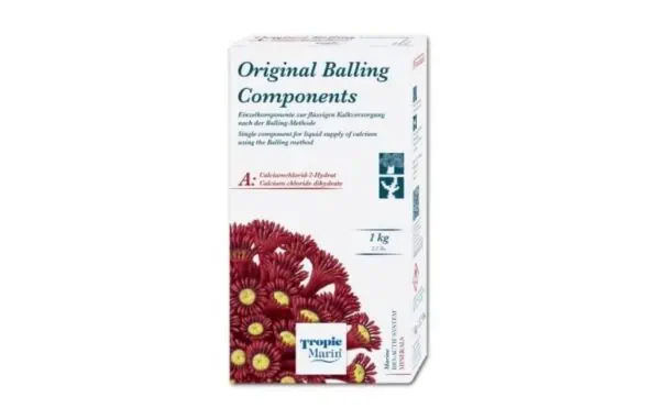 Tropic Marin Original Balling Components Part A