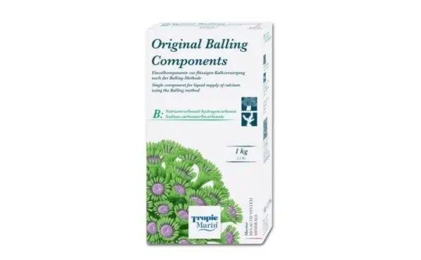 Tropic Marin Original Balling Components Part B