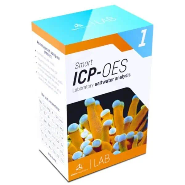 Reef Factory Smart ICP OES 1 (Salt water)