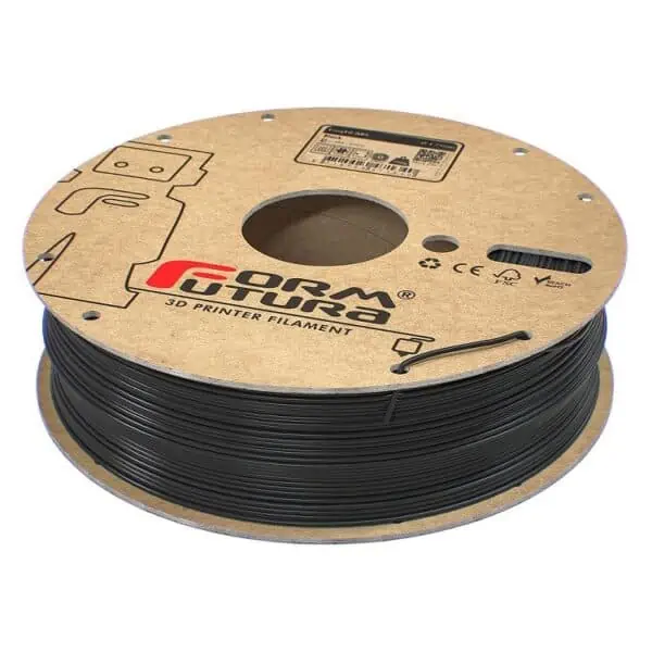 FormFutura EasyFil ABS Black (750gr, 1,75mm)