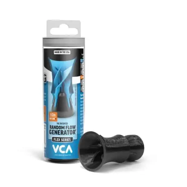 VCA Flex Series - 1/2in RFG Nozzle for 1/2in Loc-Line