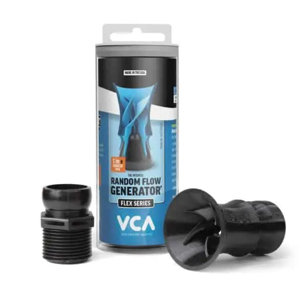 VCA Flex Series - 1in RFG Nozzle for 1in Loc-Line