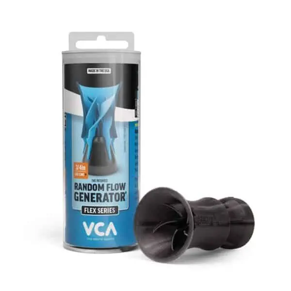 VCA Flex Series - 3/4in RFG Nozzle for 3/4in Loc-Line