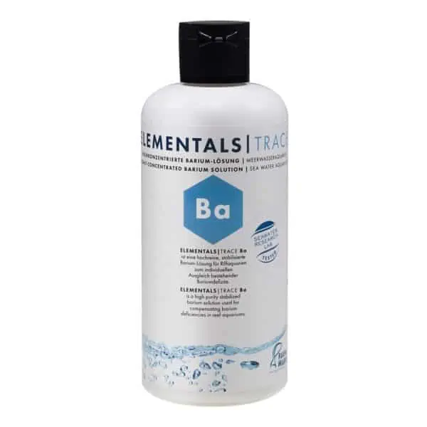 Fauna Marin Elementals Trace Ba - 250ml