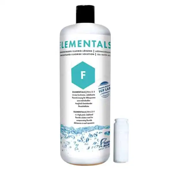 Fauna Marin Elementals Trace F - 1000ml