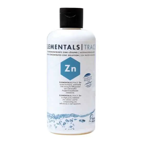 Fauna Marin Elementals Trace Zn - 250ml