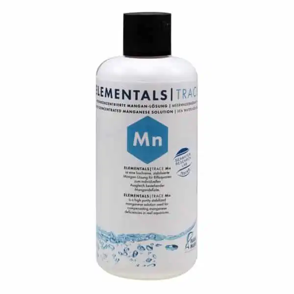 Fauna Marin Elementals Trace Mn - 250ml