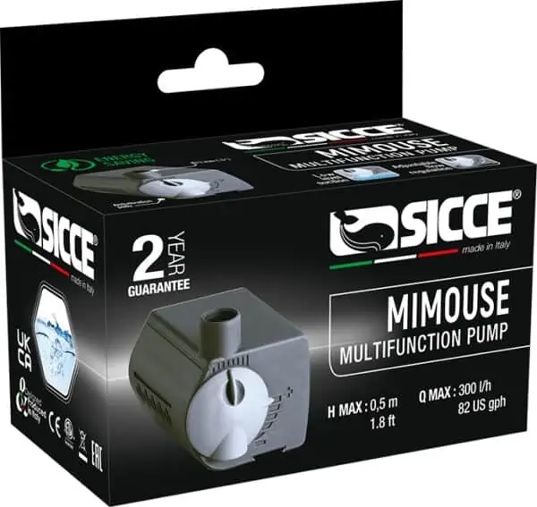 sicce mimouse pump