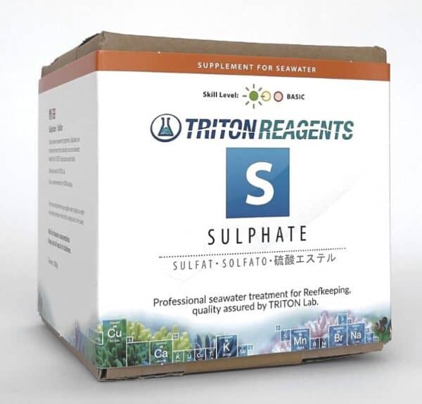 triton sulphate 1000gr