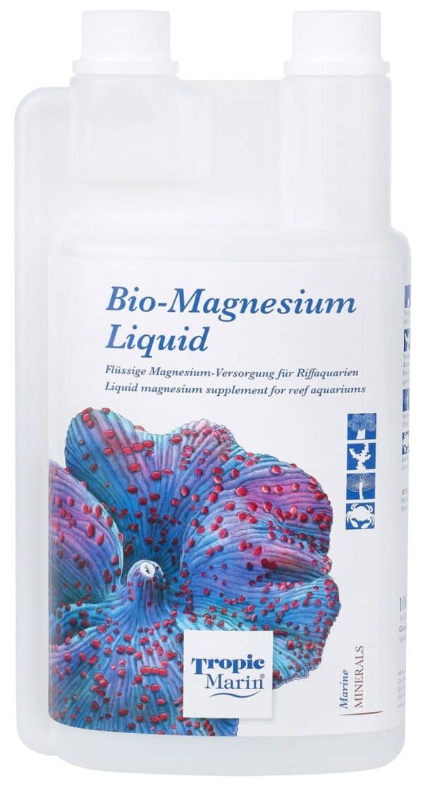 Tropic Marin Bio-Magnesium Liquid - 1000ml